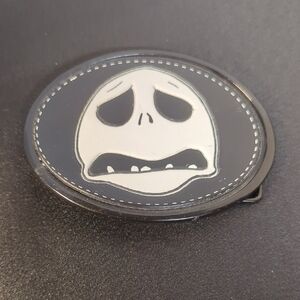 4/$20 Nightmare Before Christmas Jack Skellington Belt Buckle